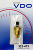 Vdo 250F Temp Sender1/2-14Np  323-419