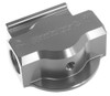 Trans-Dapt Remote Single Oil Filter Mount 3300