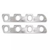 Patriot Exhaust Header Gskts Seal-4-Good Ford 351C 2Bbl 351-400M 66051