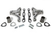 Hedman Sbc Street Rod Headers Ceramic Coated 68366