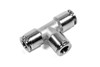 Air Lift Union- Tee 1/4In Tube X 1/4In Tube X 1/4In Tube 21838