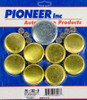 Pioneer 454 Chevy Freeze Plug Kit - Brass Pe-102-B