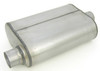 Dynomax Dual Chamber Muffler 3.0In Offset/Center 17657