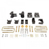 Bell Tech Rear Flip Kit 15-  Ford F150 All Cabs Short Bed 6447