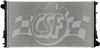 Csf Cooling Radiator Dodge Ram 19-22 Diesel 3937