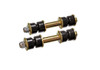 Energy Suspension End Link Set Black  9.8120G