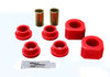 Energy Suspension 1 1/4In 4Wd Frt Stab Bushing Set Red 3.5118R