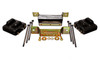 Energy Suspension Motor/Trans Mount Set For V8 W/Automatic Trans 3.1131G