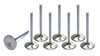 Edelbrock Intake Valves 8Pk 2.190 X 5.300 9775
