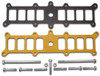 Edelbrock Ford Manifold Spacer Kit Fits #'S 3821 & 7126 8727