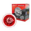 Oracle Lighting 7In Sealed Beam Red  6905-003