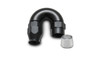 Vibrant Performance 180 Degree High Flow Hose End Fitting -8 28808