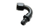 Vibrant Performance Push-On 120 Degree Hose End Elbow Fitting -12 22212