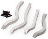 Edelbrock Sbf End Seal Spacer Kit  7726