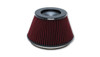Vibrant Performance The Classic Performance Air Filter 6In Inlet Id 10960