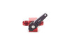 Waterman Racing Comp. Fuel Shut Off Valve -6 Sprint Wrc-44605