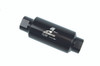 Aeromotive Inline Fuel Filter - 100 Micron- Black 12324