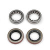 Strange Axle Bearing & Seal Kit - Gm 10/12-Bolt Cars (2) A3120K