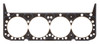 Sce Gaskets Vulcan C/R Head Gasket Sbc 4.125 X .051 Cr111251
