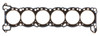 Sce Gaskets Vulcan Cr Head Gasket Nissan 88.00Mm X 1.20Mm Cr330134