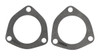 Sce Gaskets Collector Gaskets 2Pk 2.5In 3-Bolt 476002