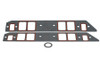 Sce Gaskets Bbc Intake Gasket Set W/ Rect Ports 1.800 X 2.500 213115