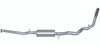 Gibson Exhaust 02-07 Gm P/U Ext Cab Sb Swept Side Exhaust Kit 315536