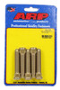 Arp Wheel Stud Kit 5Pk Gm L/M 12Mm X 1.5 X 2.5 100-7725