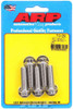 Arp S/S Bolt Kit - 12Pt. (5) 3/8-24 X 1.250 713-1250