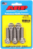 Arp S/S Bolt Kit - 12Pt. (5) 7/16-24 X 1.500 614-1500