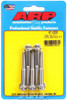 Arp S/S Bolt Kit - 12Pt. (5) 1/4-20 X 2.000 611-2000