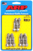 Arp S/S Valve Cover Stud Kit 6Pt. (14) 400-7604