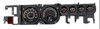 Dakota Digital 1968-70 Dodge B-Body Rtx Instrument System Rtx-68D-Chg-X