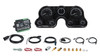 Dakota Digital 1967-72 Chevy Truck Vhx Instrument System Vhx-67C-Pa-K-W