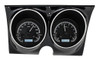 Dakota Digital 1967-68 Chevy Camaro Vhx Instrument System Vhx-67C-Cam-K-W