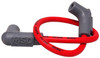 Msd Ignition Hei 8.5 Coil Wire - Red 18In Long 84059