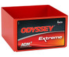 Odyssey Battery Metal Jacket For Battery  0207-9071
