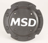 Msd Ignition Wire Retainer - Pro-Cap Black 74093