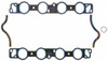 Fel-Pro Intake Gasket Set - Bbf W/Steel Core 1231 S-3