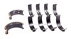 King Bearings Main Bearing Set - Gm Ls1/Ls2/Ls4/Ls6 Mb5013Xp