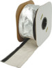 Design Engineering Heat Shroud (Alum.Sleeve W/Velcro-1In I.D.X36In) 10405