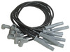 Msd Ignition 8.5Mm Spark Plug Wire Set - Black 31373
