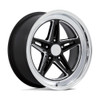 American Racing Wheels Groove Wheel 18X7 5X4.75 Bs Gloss Black Vn514Be18703400
