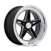 American Racing Wheels 18X10 Goove Wheel 5X4.75 Bolt Circle Gloss Black Vn514Be18103400