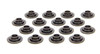 Pac Racing Springs 1.300 Steel C/M Valve Spring Retainers - 7 Deg Pac-R335-16