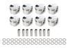 Sportsman Racing Products Bbc Dome Piston Set 4.560 Bore + 17Cc 338178