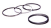 Je Pistons Piston Ring Set 3.189 1.0 1.2 2.8Mm Jg1004-3189