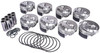 Wiseco-Pro Tru Amc 401 Dished  Piston Set 4.210 Bore -27Cc Pts540A45