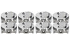 Je Pistons Sbc Domed Piston Set 4.125 Bore +10.8Cc 301475