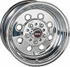 Weld Racing 15X10In. Draglite Wheel 5X4.5-4.75In. 3.5In. Bs 90-510346